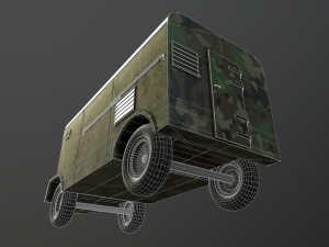 aec dorchester 3D Model