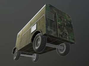 aec dorchester 3D Model