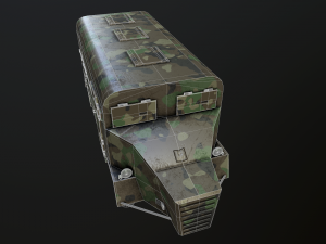 aec dorchester 3D Model