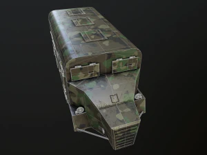 aec dorchester 3D Model