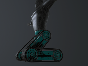 biomen 3D Модель