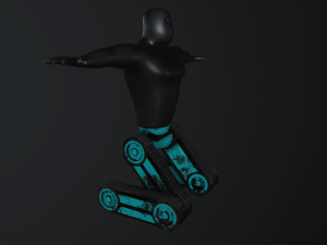 biomen Model 3D