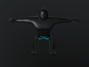 biomen Model 3D