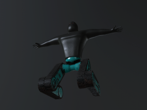 biomen Model 3D