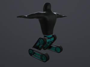 biomen Model 3D