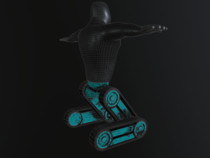 biomen Model 3D