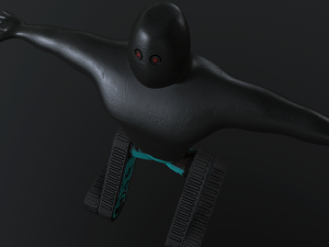 biomen Model 3D