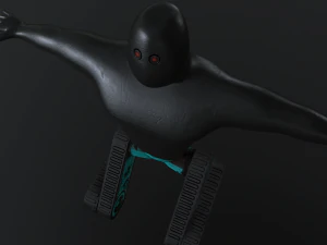 biomen 3D Model