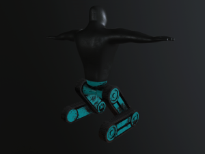 biomen Model 3D
