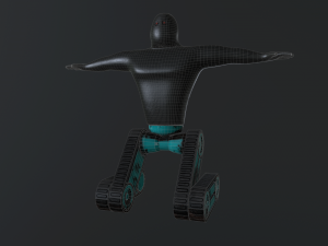 biomen Model 3D