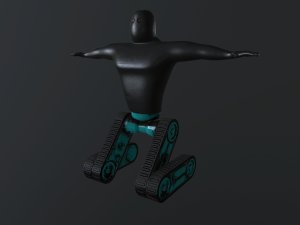 biomen Model 3D