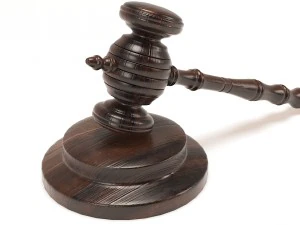 법률해머 3D 모델