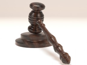 lawhammer 3D Model