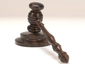 lawhammer 3D Model