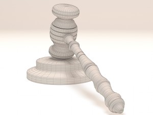 lawhammer 3D Model