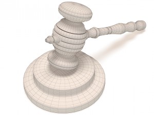 lawhammer 3D Model