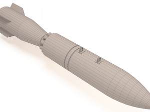 betab-500 Modello 3D