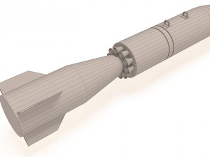 betab-500 Modello 3D