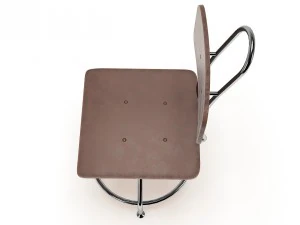 cullaberg-working chair 3D Model