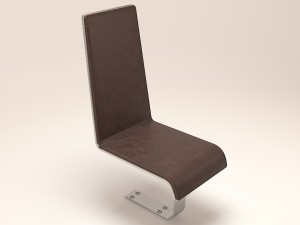chair-blade 3D Model