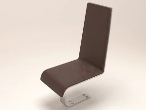 chair-blade 3D Model