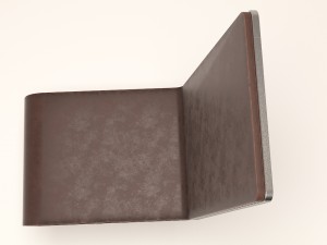chair-blade Model 3D