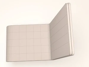 chair-blade 3D Model