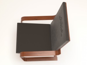 chair poeng 3D Model