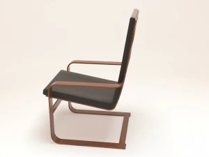 chair poeng 3D Model