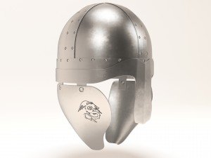 viking helmet 3D Model