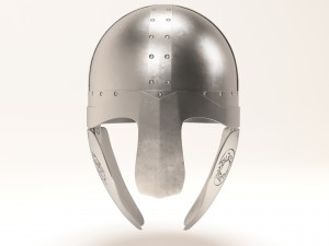 viking helmet 3D Model