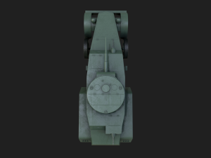 ba-5 3D Model