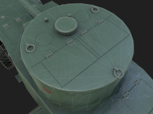 ba-5 3D Model