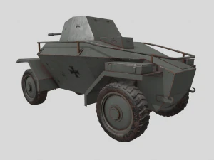 the 39m csaba 3D Model