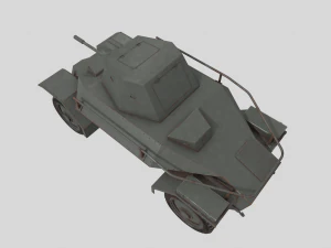 the 39m csaba 3D Model