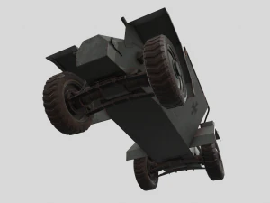 the 39m csaba 3D Model