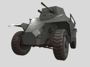 the 39m csaba 3D Model