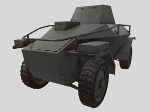 the 39m csaba 3D मॉडल