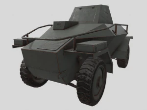 the 39m csaba 3D Model