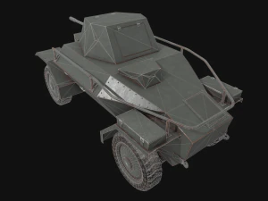 the 39m csaba 3D Model