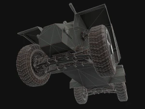 the 39m csaba 3D Model