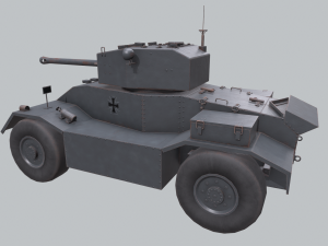 aec mkii 75mm 3D Model