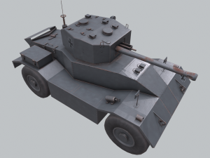aec mkii 75mm 3D Model