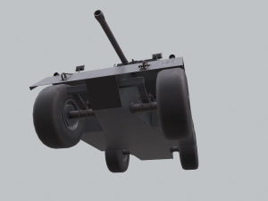 aec mkii 75mm 3D Model