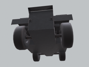 aec mkii 75mm 3D Model