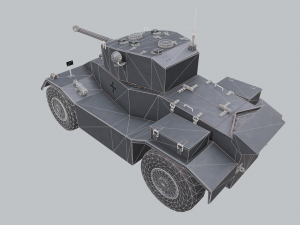 aec mkii 75mm 3D Model