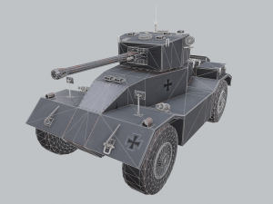 aec mkii 75mm 3D Model