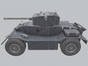 aec mkii 75mm 3D Model