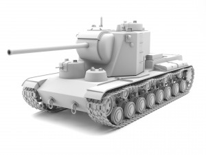 kv-5 3D Model