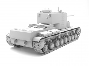 kv-5 3D Model
